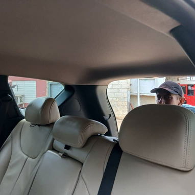 Hyundai Santa Fé 2019 - 9/10