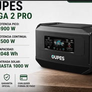 Estación de energía🔋 OUPES MEGA 2 Pro - Img 56881066