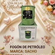Fogón de petróleo - Img 56319749