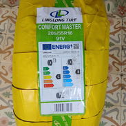 Gomas 205/55 R16 Nuevas marca Linglong - Img 57847999
