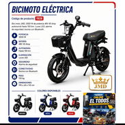 Bicimoto electrica - Img 57115305