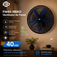 Ventilador pared - Img 56181511