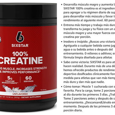 Suplementos Nutritivos. Creatinas, Whey proteín, Quemadores, Preentrenos etc - Img 118534981