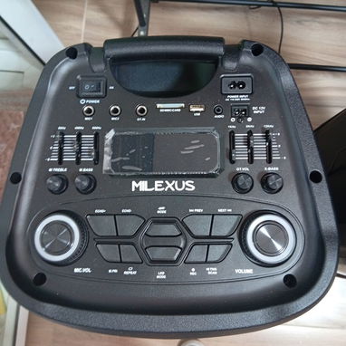 **Bocinas milexus 10" 150 usd **Bocinas milexus 10" 180 usd - Img 123899860