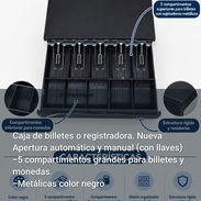 Venta de caja rejistradora - Img 58314218