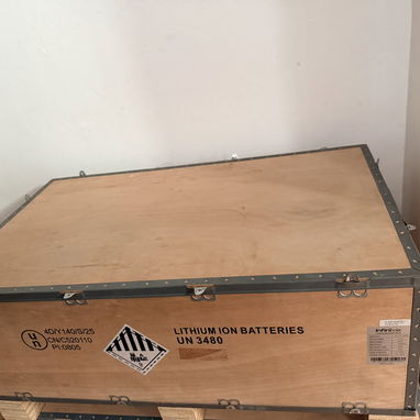 Vendo batería Infinisolar de 15k - Img 125162698