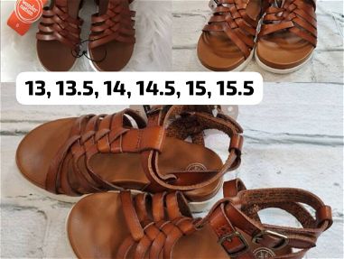 Sandalias y zapatos niñas y niños - Img 67636405