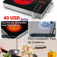 Cocina infrarroja - Img 56422822