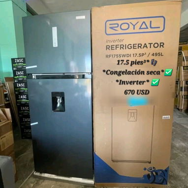 Refrigeradores Royal - Img 122798772