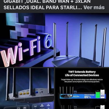 Oferta Router ,Switch, Repetidores Tribanda 4g, Switch poe de 25 Ports administrables todo Sellado 63142560-55821991 - Img 122001432