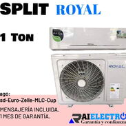 Split Royal nuevo 1 tonelada - Img 45495290