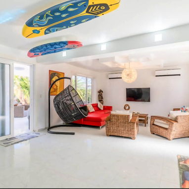 Villa con vista al mar en Santa Fe - Img 125804823