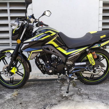 MOTO TRECK KRATHOS 200cc - 2/5