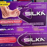MEDICAMENTO PARA LOS HONGOS SILKA ORIGINAL NUEVO SELLADO .... 55666823 - Img 56878286