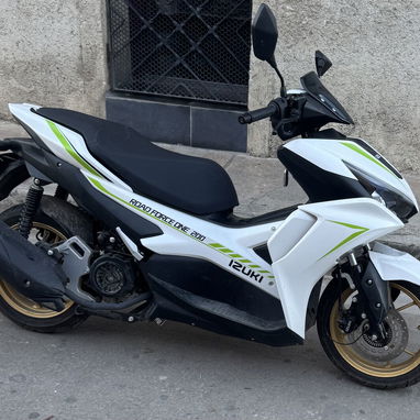 Moto de gasolina - 4/4