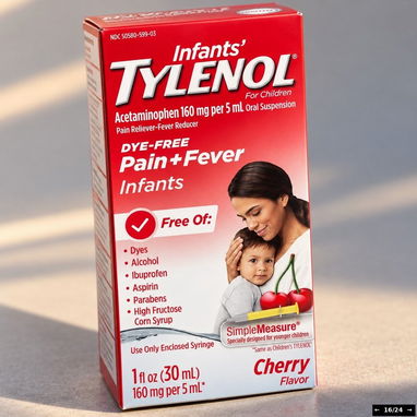 Tylenol de bebes - 2/3