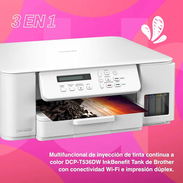 IMPRESORA BROTHER TANK DCPT536DW - Img 55882619