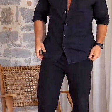 Pullover Polo..Pantalones de Lino...Pantalonetas. Monos. Deportivos Perfumes Árabes Hombre y Muje52465450 - Img 117639733