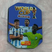 Cromos de fútbol de la Copa del Mundo 2026 original - Img 57528792