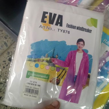 Capas de lluvia para adultos - 2/2
