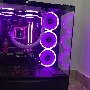 Vendo PC gamer 12 gen - 5/6
