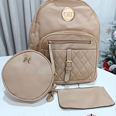 Variedad de modelos de carteras pequeñas y conjuntos todos de buena calidad - 7/8