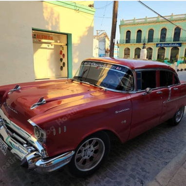 RENTA hostal de 2 habitaciones con Qba Hostin 360 en el centro de CAMAGÜEY - Img 126196345
