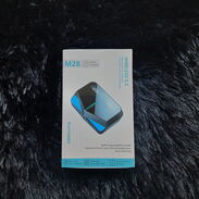 Audifonos via Bluetooth m28 Gamer headset - Img 45568062