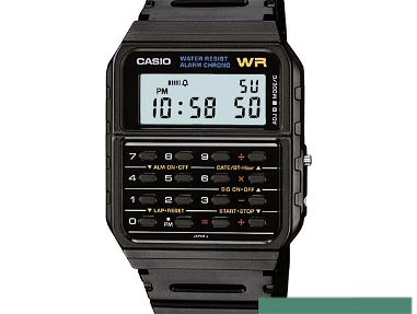Relojes Casio Originales Nuevos en Caja con Manual, Base y Garantía. - Img 64783315