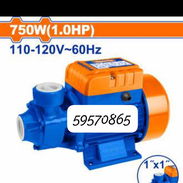 💧 Bomba de Agua Periférica WADFOW 750W (1HP) – Alta Presión y Flujo 💧 - Img 54673497