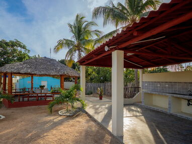 Rento casa independiente en La Chivera, frente a la playa del Yulla, Imías, Gtmo 58144474 - Img 58272911