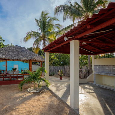 Rento casa independiente en La Chivera, frente a la playa del Yulla, Imías, Gtmo 58144474 - Img 58272911