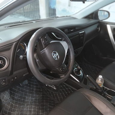 Vendo o negocio toyota Corolla, híbrido, 2018 - Img 117909042