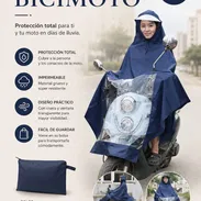 Capas para bicimotos - Img 55802594