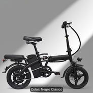 Bicicleta eléctrica - Img 57190508