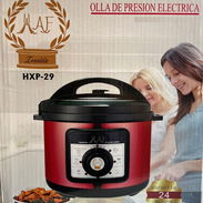 Olla de presión eléctrica - Img 56514228