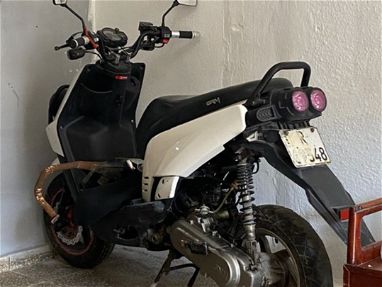Moto 80 cc - Img main-image