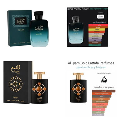 Perfumes Árabes 58547627 - Img 122516870