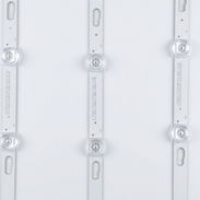 3 TIRAS DE RETROILUMINACIÓN LED SAMSUNG 261501010095 - Img 54780008