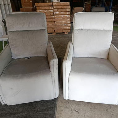 SILLAS, BUTACAS Y MUEBLES RECLINABLES, MUEBLES"" - Img 120707255