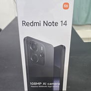 Xiaomi redmi note 14 📱 Nuevo Sellado en caja 📦 - Img 56823066