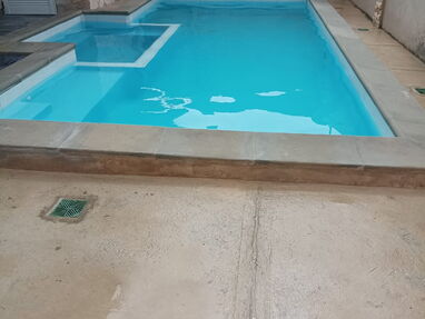 ➡️ Renta casa nueva con piscina en Boca Ciega, frente al mar - Img 55348892