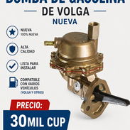 Bomba de gasolina de volga - Img 57179729