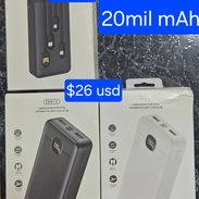Powerbank 20 000 mAh - Img 56478955
