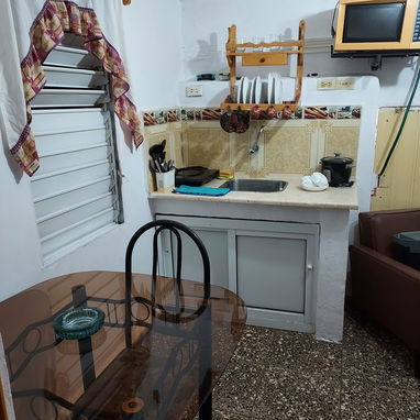 Renta por horas y por días apto amueblado conpleto no indefinido 52633997 - Img 125304043
