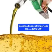 La Habana. 53584876 o 76471065 *Gasolina Especial Importada 1 lt.......3000 mn - Img 56873404