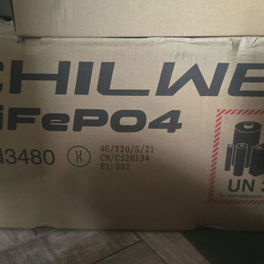 Baterías de lipof4 de 72 v x 25ah - 2/2