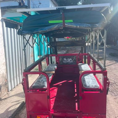 𝐓𝐑𝐈𝐂𝐈𝐂𝐋𝐎 Híbrido MOUNTAIN - 4/8
