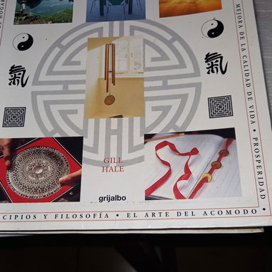 Venta libro fen chui - Img 125820700