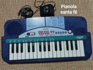Pianola y flauta - Img main-image-45761687